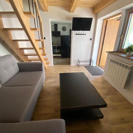 Apartament Przy Browarze Zywiec Bagian luar foto
