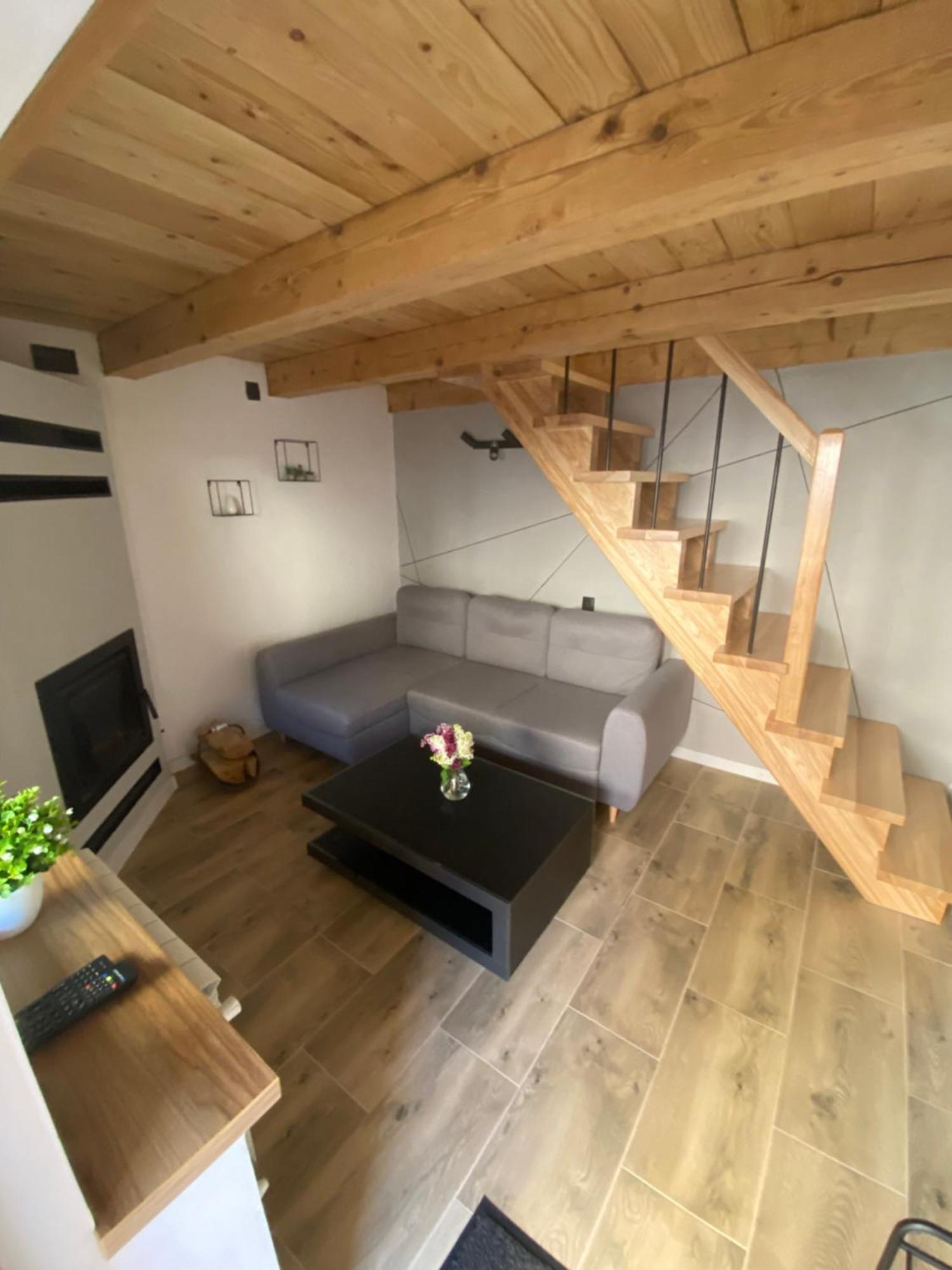 Apartament Przy Browarze Zywiec Bagian luar foto