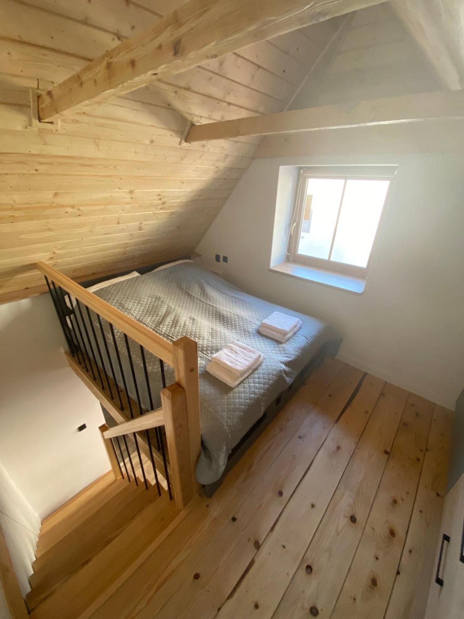 Apartament Przy Browarze Zywiec Bagian luar foto